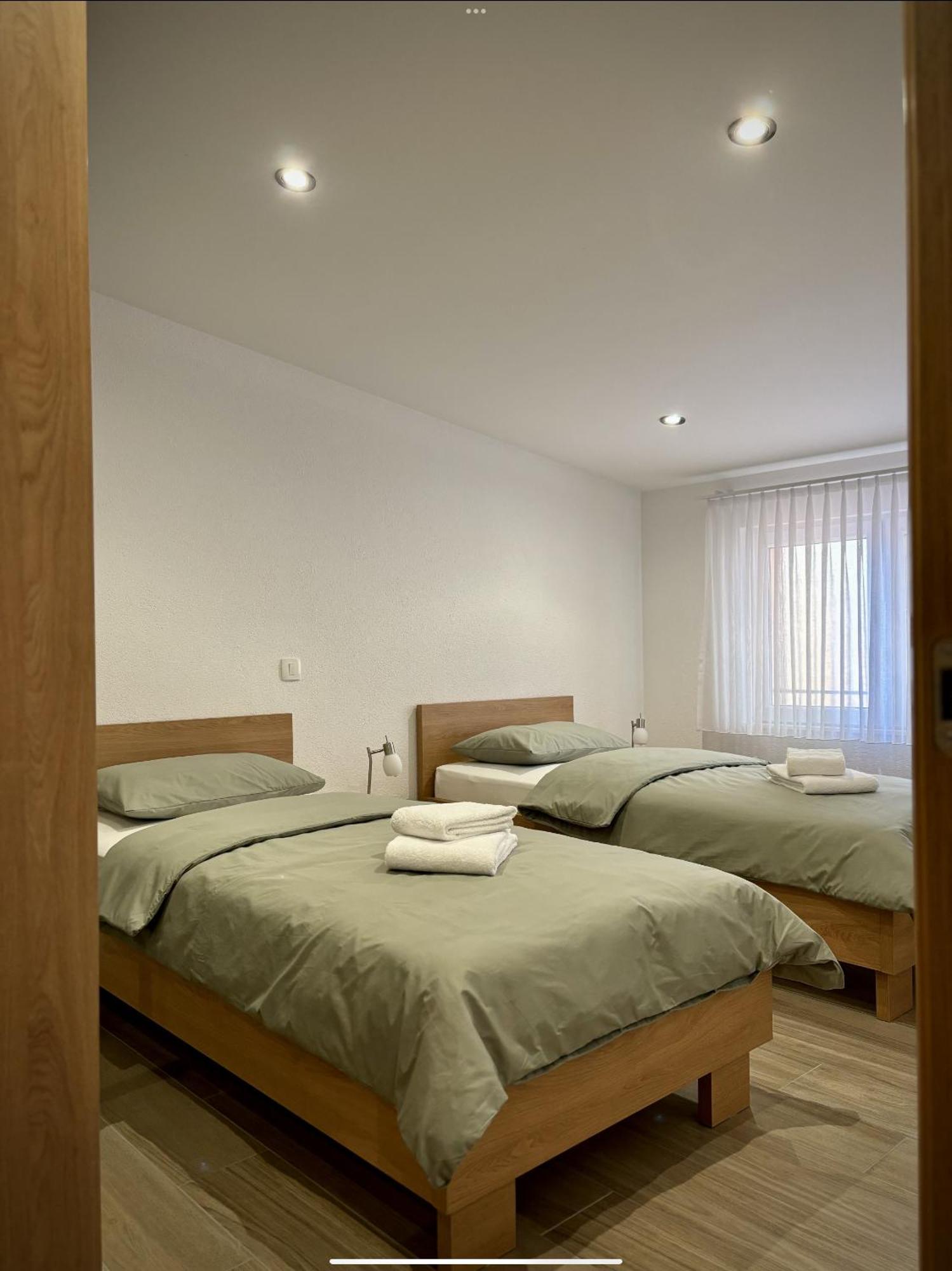 Appartement Grande Rosa à Vrulje  Extérieur photo