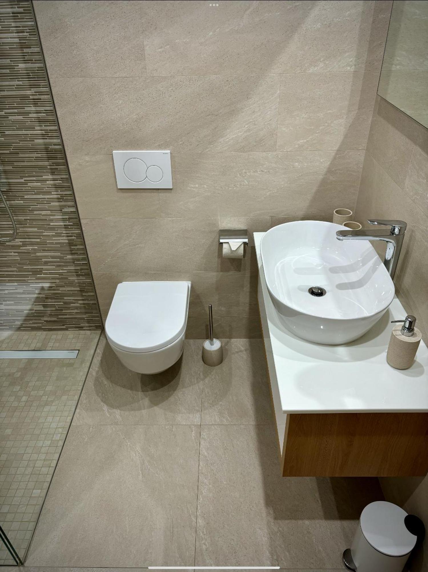 Appartement Grande Rosa à Vrulje  Extérieur photo