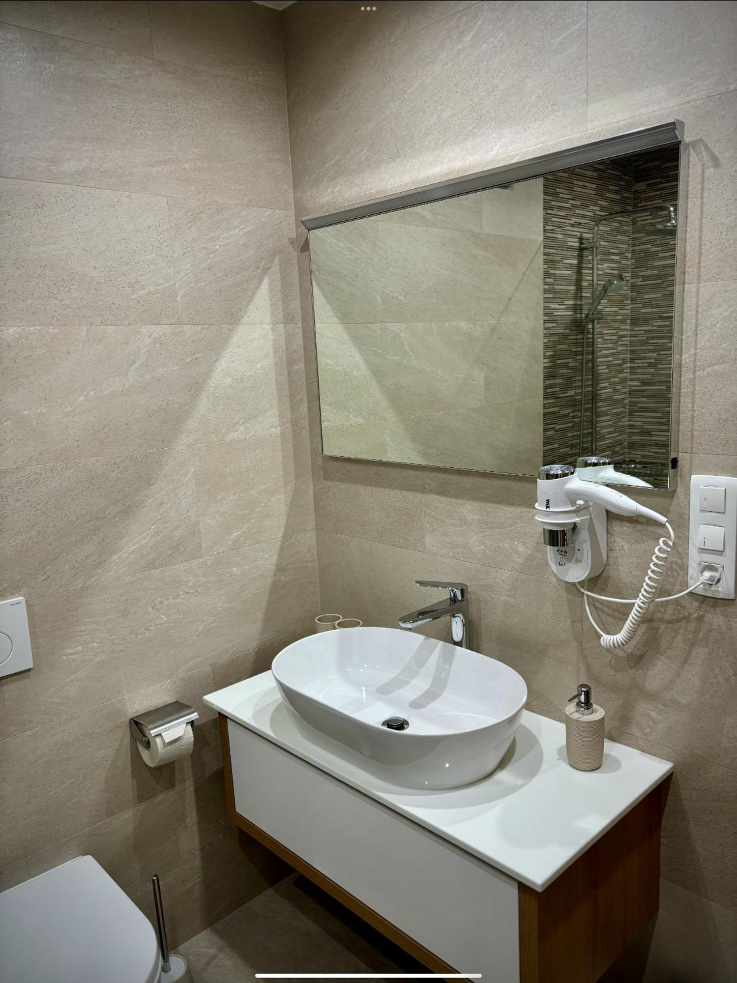 Appartement Grande Rosa à Vrulje  Extérieur photo